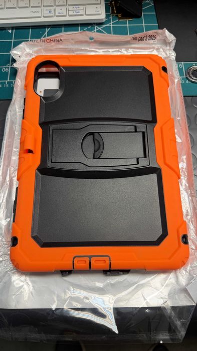 Калъф-силиконов за Redmi Pad2 11 инча 2025