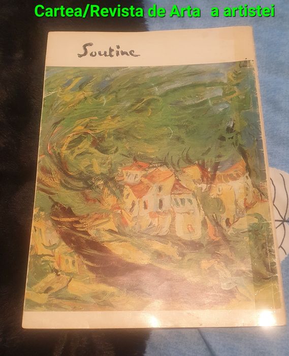 Litografie originala color