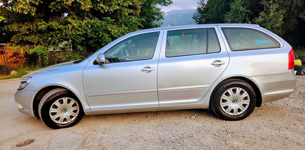 Skoda Octavia 2.0TDI CR face