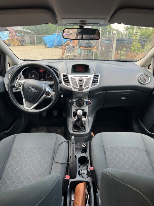 FORD Fiesta 2012 — imagine 5