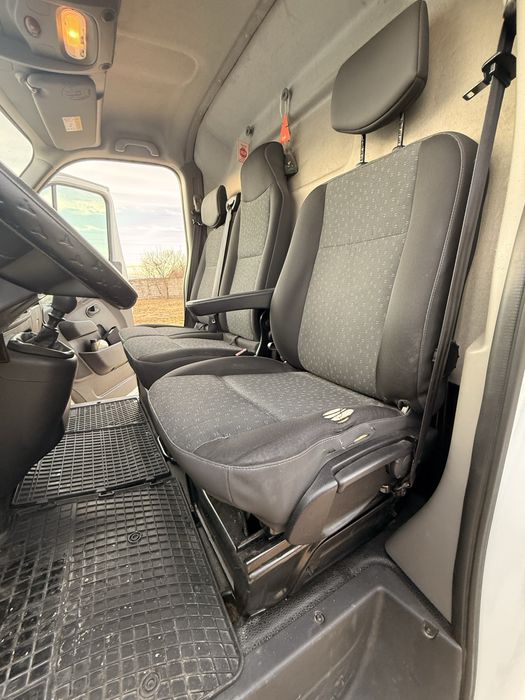 Vand Opel Movano L2H2