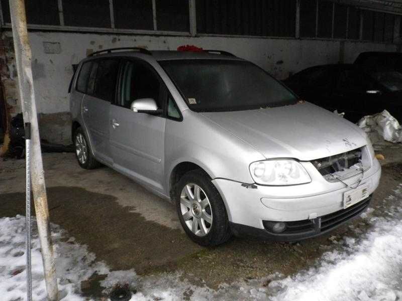 Фолксваген Туаран 2.0 TDI DSG / VW Touran 2.0 TDI DSG на части