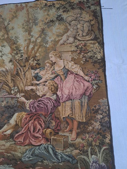 tapiserie baroc 100/140 cm