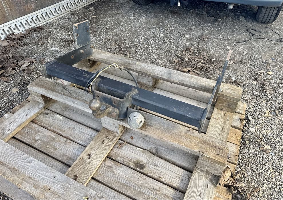 Оригинален теглич Bosal за Mercedes Sprinter/Vw Crafter(2006-2024)