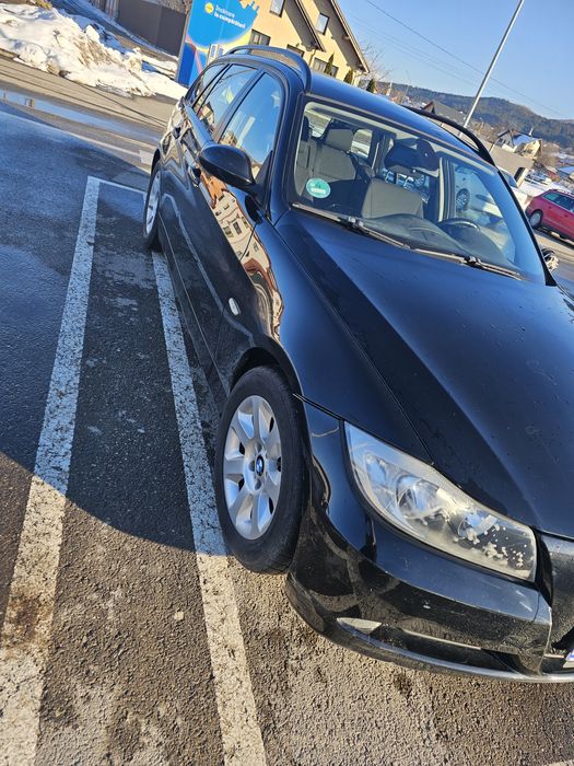 Bmw e 91 320 diesel 2008