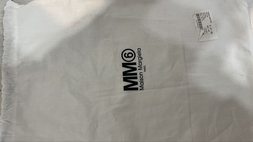 Балетки MM6 Maison Margiela