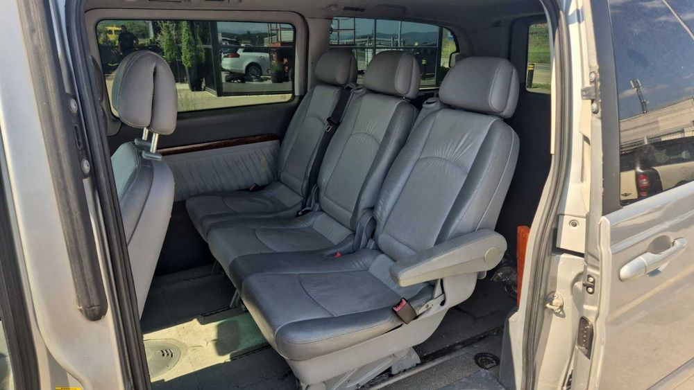 Mercedes-Benz Viano 2.2CDI