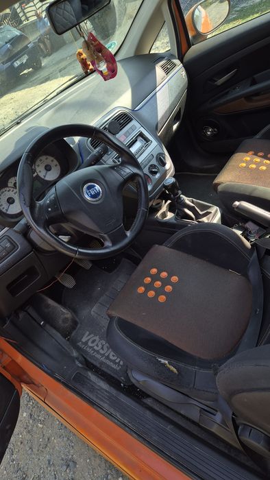 Fiat grande puknto