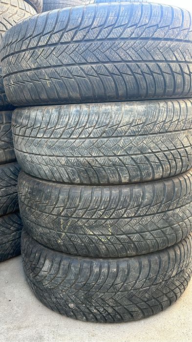 Шины 225/50/17 с Европы
