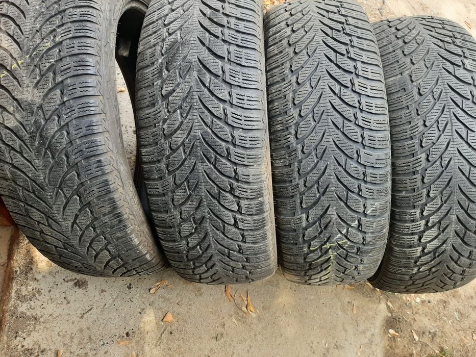 Продам шины.  225/55/19 нокиа