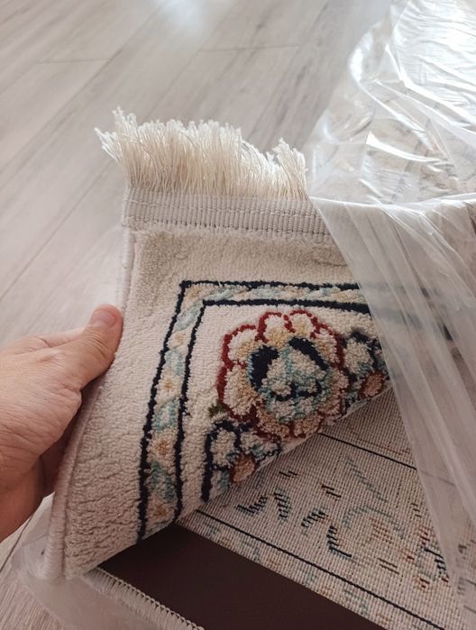 Ковер 2×3, Турция, после химчистки