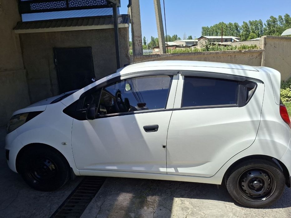 Spark mexanika xolati yaxwi