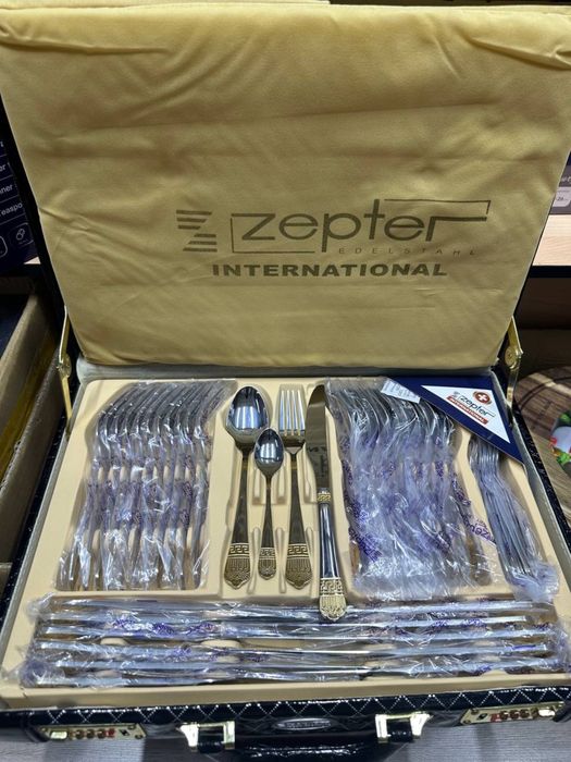 Ложка, Вилка, Набор приборов,