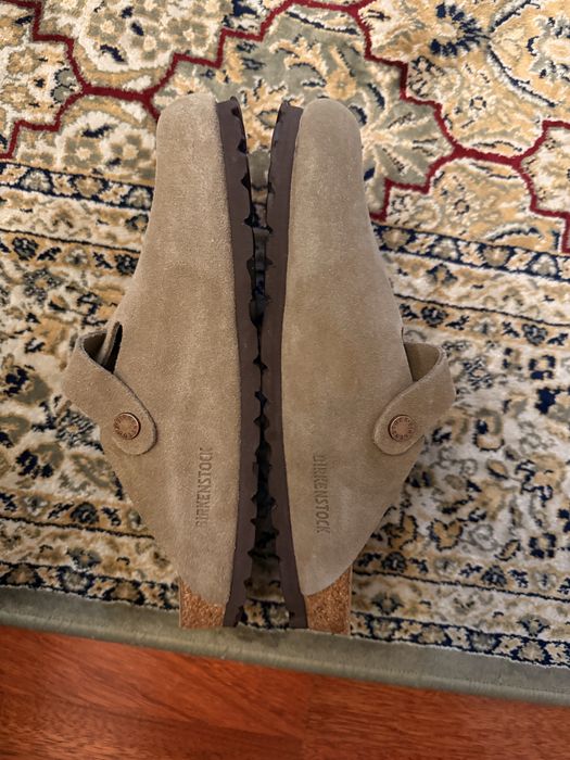 Birkenstock Boston оригинал
