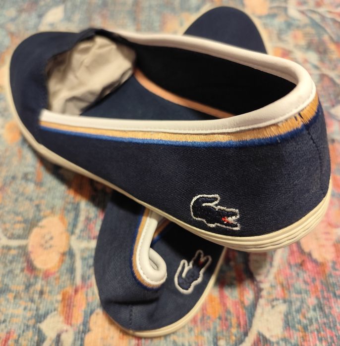 Expadrile -LACOSTE Orane-