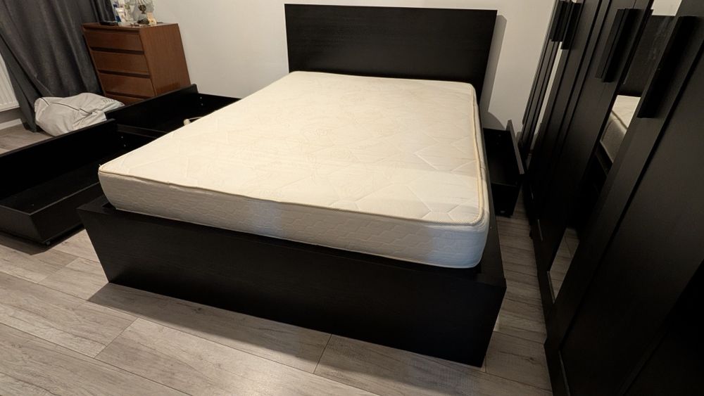 Pat ikea Malm 140 x 200