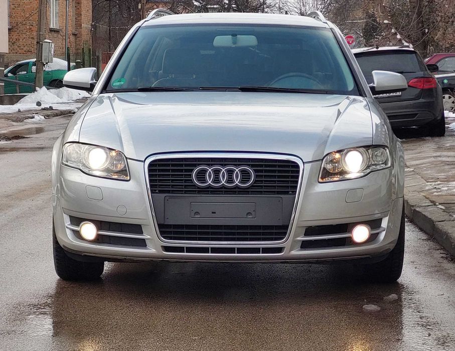 Audi A4 1.9 TDI 2008г.