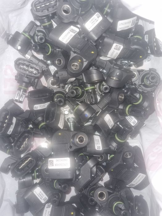 Injectoare gaz Dacia Renault Logan Sandero Clio  landi renzo fabrica