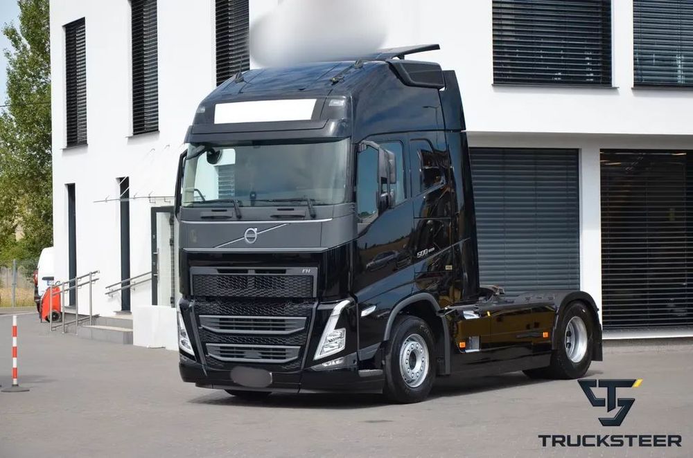 Volvo FH 500 | Euro 6 | I-Save | Clima Stationare | Full Asistenti Avans Leasing dela 30% : Volvo FH500 E6 Full Spoiler Webasto 05/2022