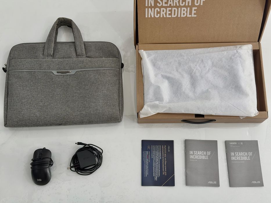 Продам новый ноутбук в полном комплекте