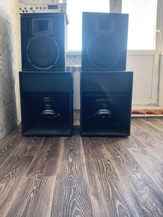 Продам колонки сабуфер