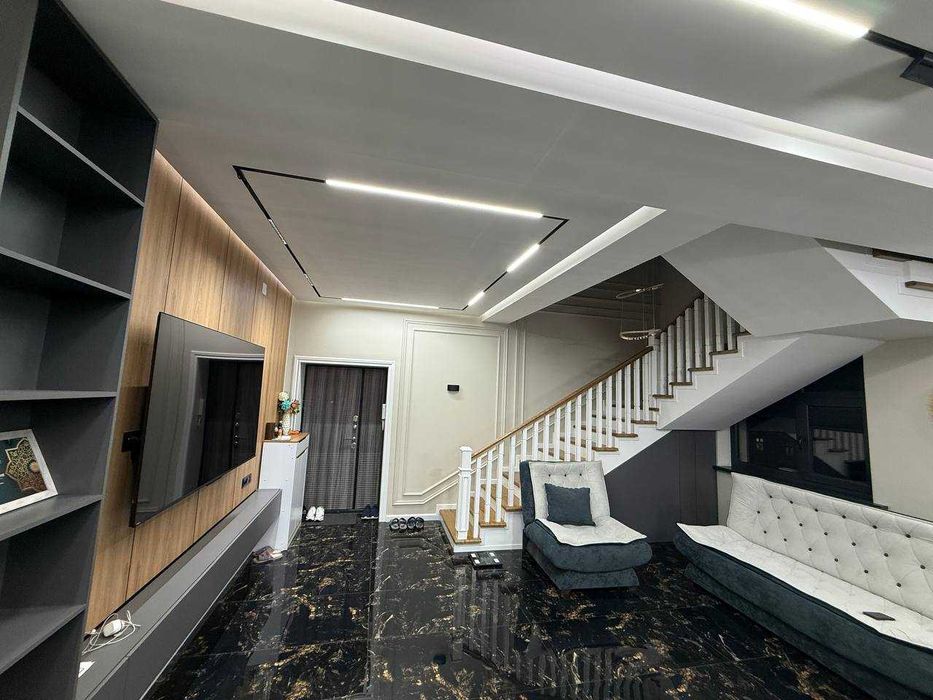 СЕРГЕЛТ 7  7 резидент дублукс 6/9/10 227м2