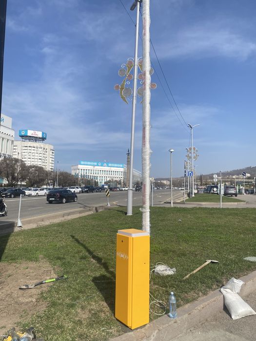 Шлагбаум, установка, продажа