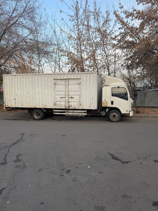 Исузу 2014 грузовая