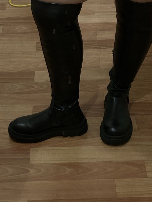 Осенняя обувь на каблуках