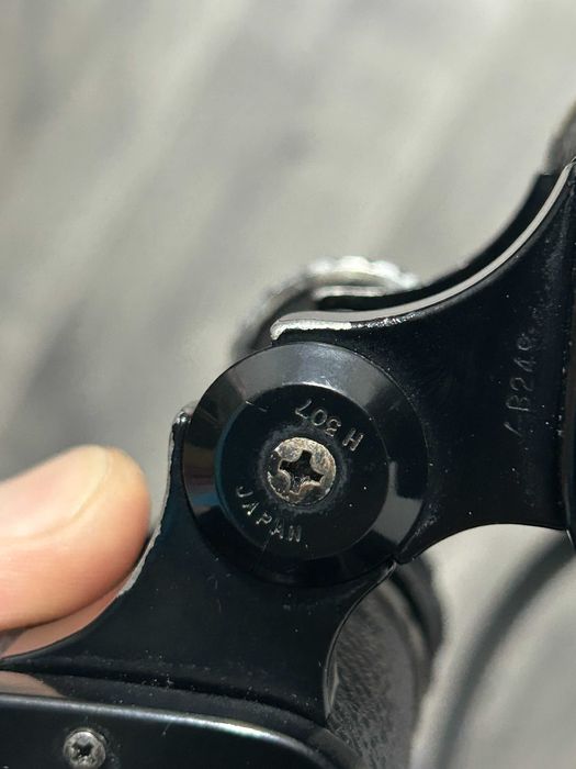 Binoclu-De Luxe Ultra View 10x50-Japan