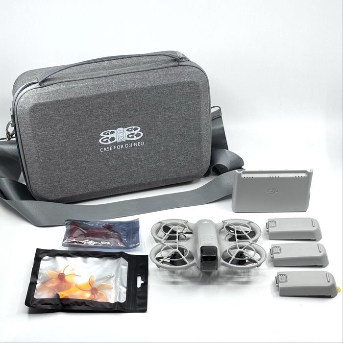 Drona DJI Neo Fly More Combo | ca NOUA | Full Box | Factura + Garantie