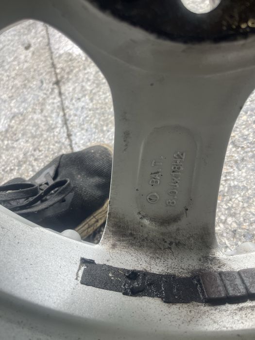 18 “Джанти 5х112 -VW