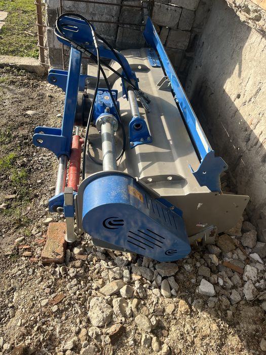 Tocatoare resturi vegetale heavy-duty graecus 180