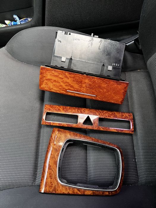 Махагонови лайсни Audi A3 8L