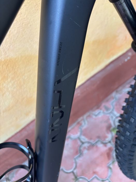 Mtb/bicicleta 29” full suspension CUBE STEREO ONE 22 Pro 2025