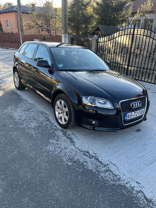 Audi A3 DSG 2000 TDI