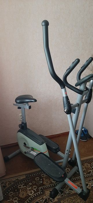Тренажёр  вело лыжи 150000