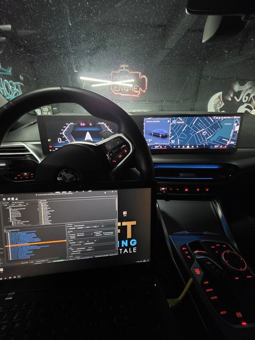 Actualizare Harti 2026 BMW | Carplay Full Android Auto | Codari  BMW