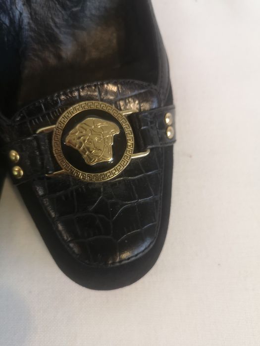 Обувки естествена кожа, номер 35