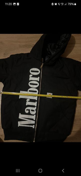 Geacă Carhartt x Marlboro