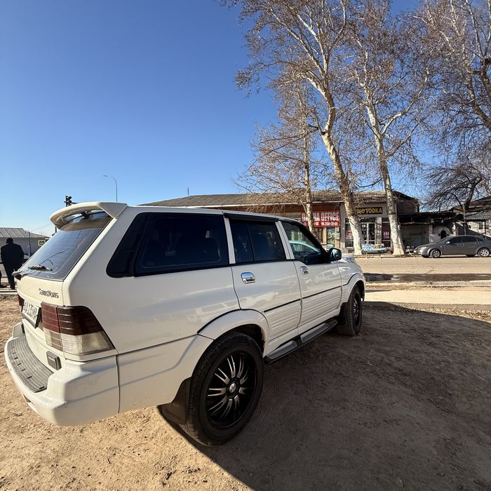 Ssang Yong Musso 1998 2.7