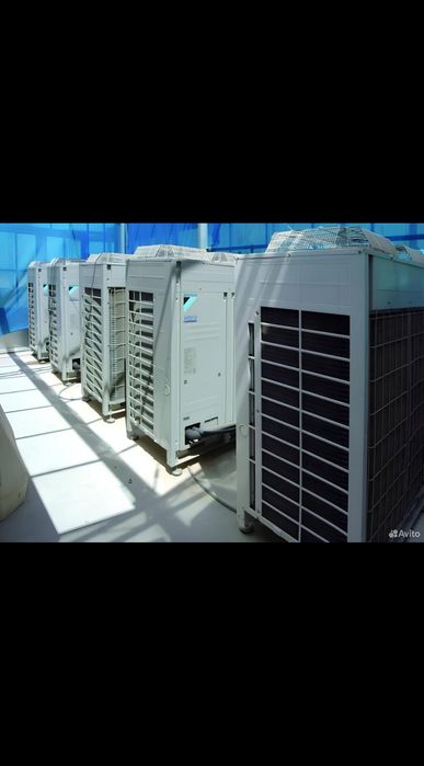 Ремонт холодильного оборудования,чиллеров, сплитов