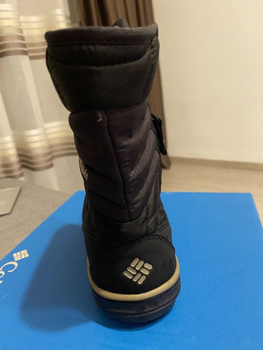 Columbia ghete de iarna impermeabile femei