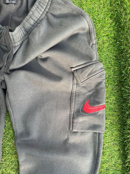 Мъжко долнище : Nike Court Print Cargon Herren М