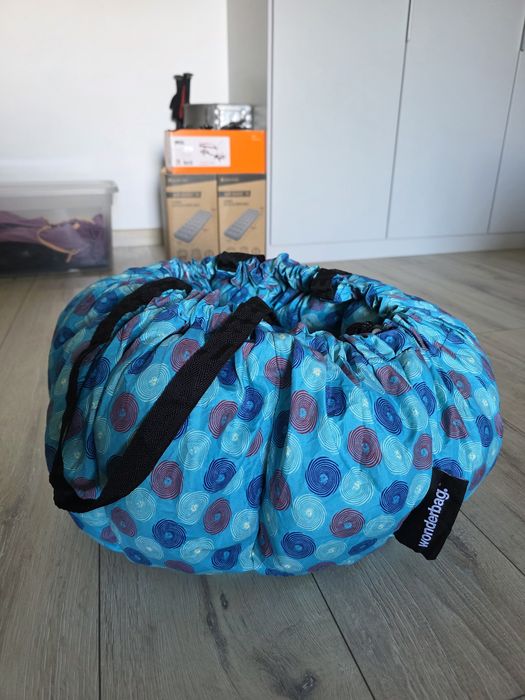 Wonderbag, pernă/husă pentru gătire lentă sau menținere mâncare caldă
