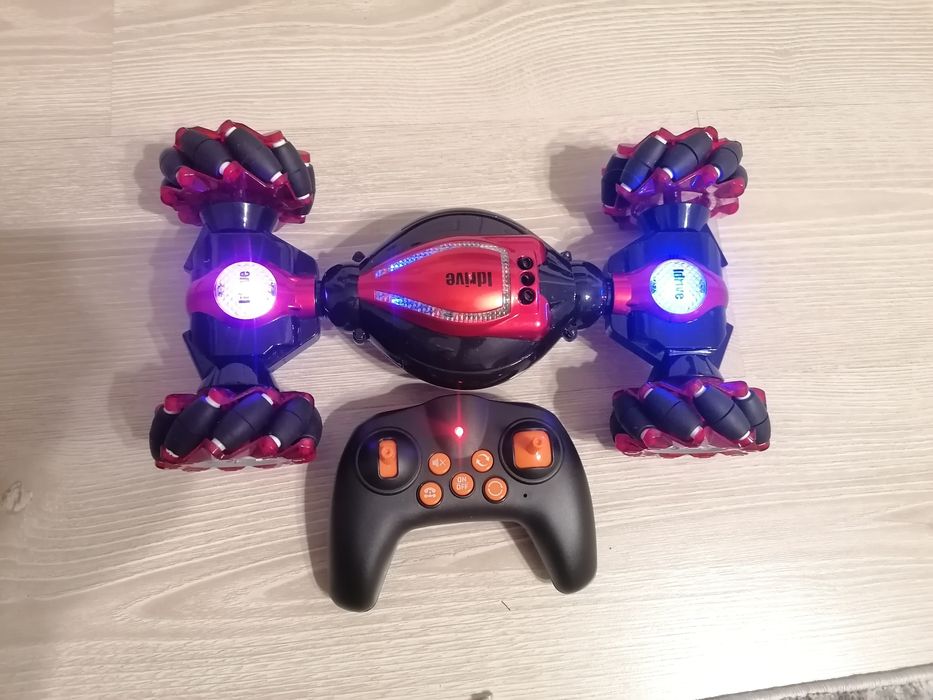 Masinuta cu telecomanda în cutia originala Noriel iDrive Motion Contro