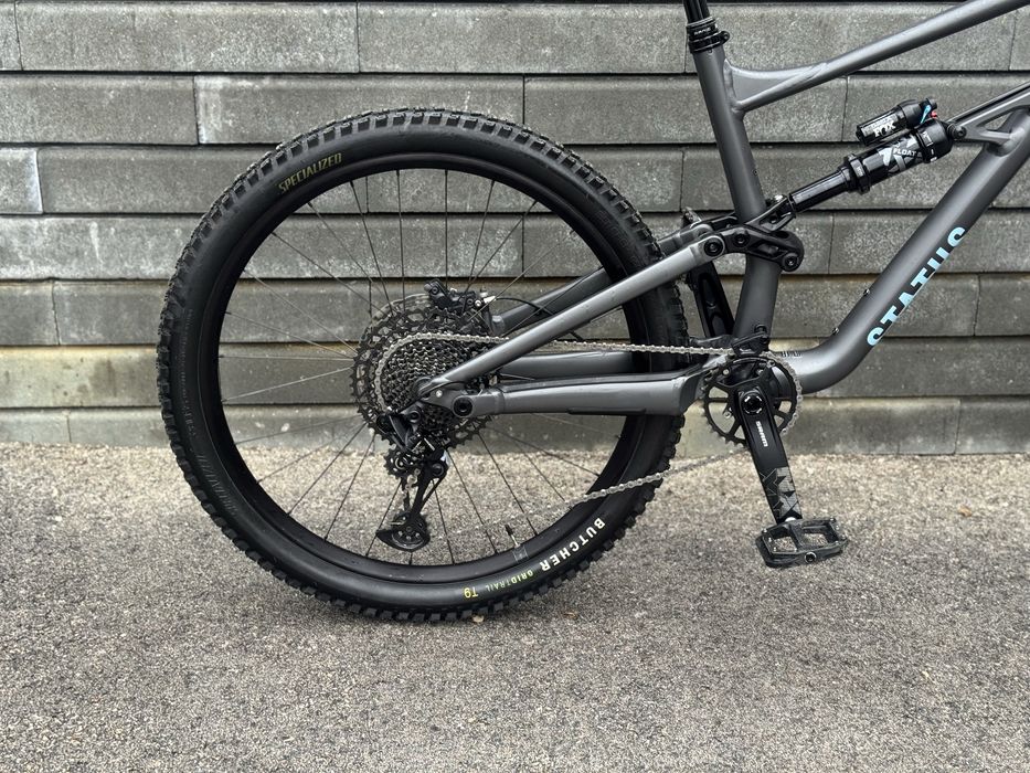 Планинск алуминиев велосипед SPECIALIZED STATUS 160(L-XL размер)