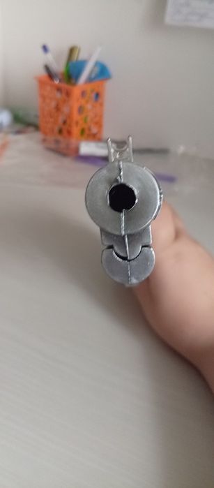 Пистолет Орбизган