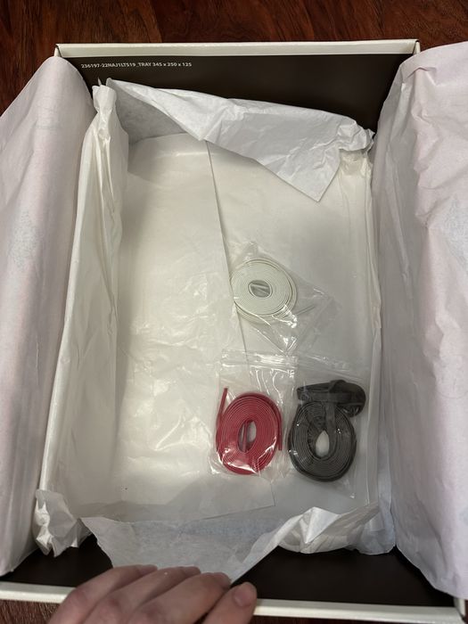 Nike x Travis Scott Air Jordan 1 Low reverse mocha