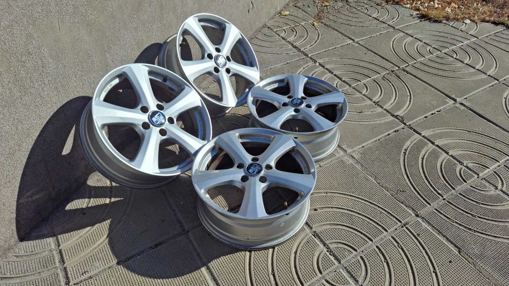 17” джанти 5x114.3 ET40 AW by ASW